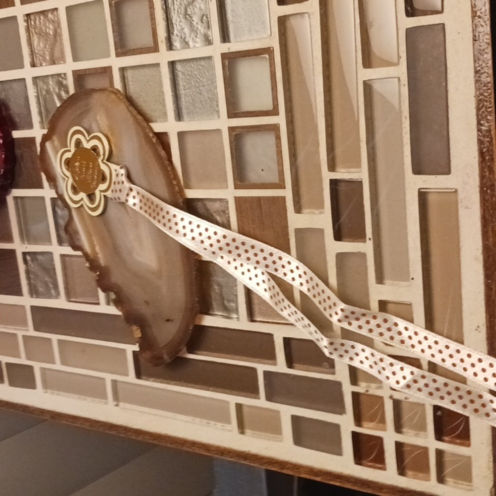 Vintage Proverbs Bookmark-$5 add on